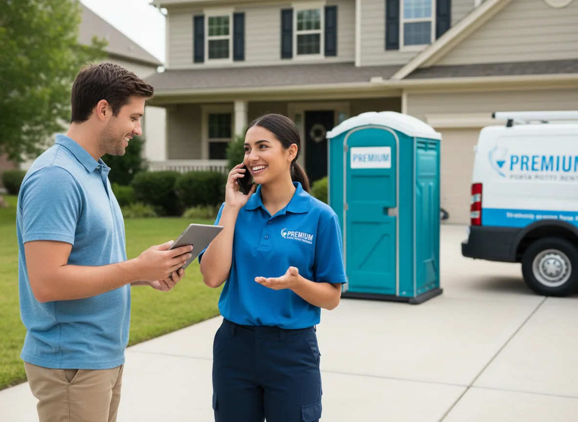 VIP Portable Toilets Cana, VA FAQs